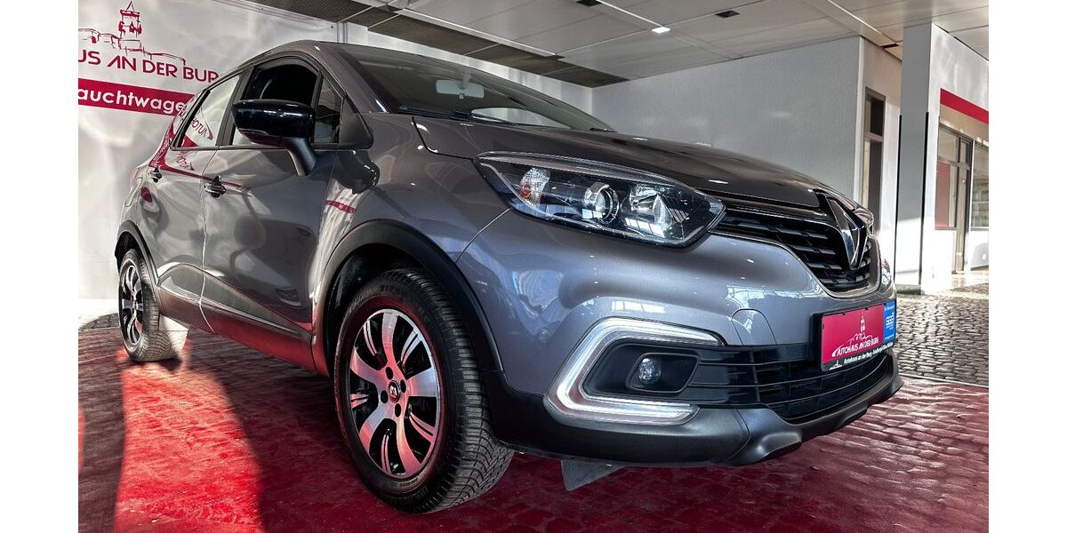 Renault Captur 102.835 km 12.999 &euro; Ober Mörlen 61239