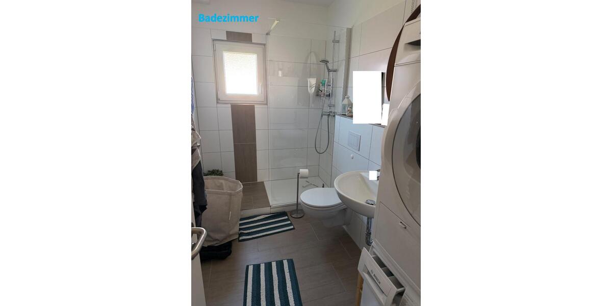 Etagenwohnung Wolfenbüttel Adersheim - 3 Zimmer, 82 m&sup2;, 612&euro; | Angebot:26397754