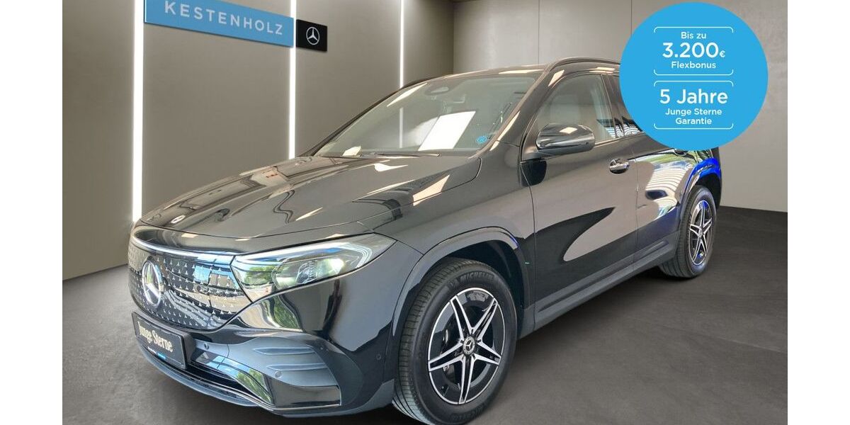 Mercedes-Benz EQA 7.165 km 43.990 &euro; Lörrach 79539