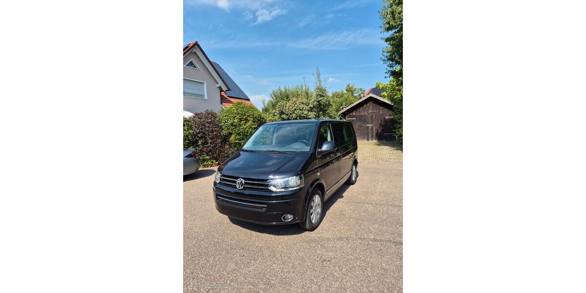 VW T5 Multivan 187.000 km 16.599 &euro; Rohrenfels 86701