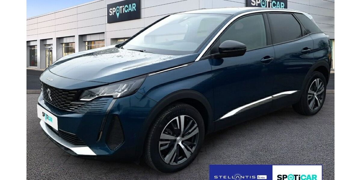 Peugeot 3008 6.510 km 19.790 &euro; Jüterbog 14913