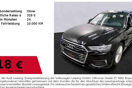 Audi A6 51.960 km 34.740 &euro; Dessau-Roßlau 06844