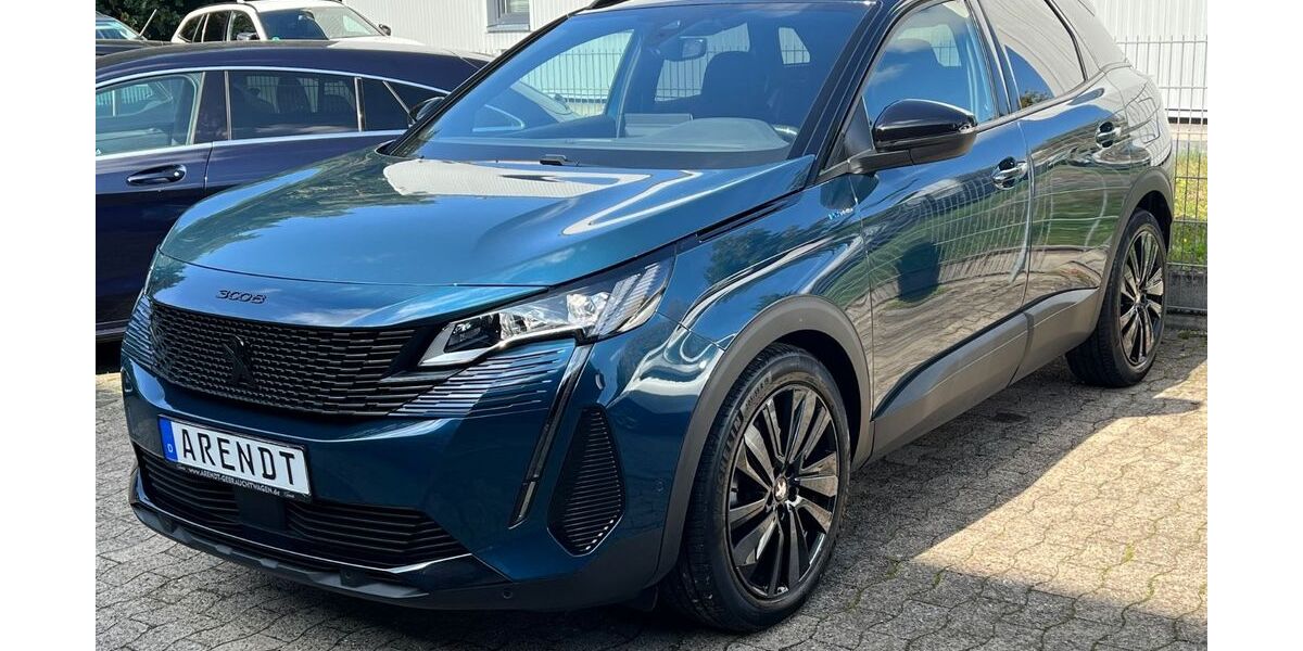 Peugeot 3008 43.851 km 21.990 &euro; Steinhagen 33803