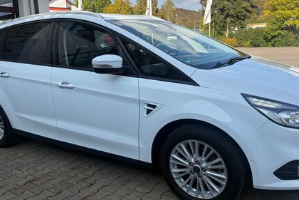 Ford S-Max 102.000 km 14.500 &euro; Heidenheim-Schnaitheim 89520
