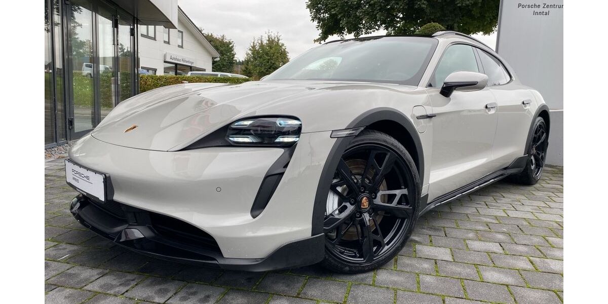 Porsche Taycan 76.000 km 79.890 &euro; Raubling 83064