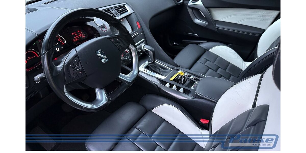 DS Automobiles DS5 2.0 BlueHDi 180 EAT*HeadUp*Memo*Pano*NAV* 121.593 km 11.280 &euro; Berlin 13187