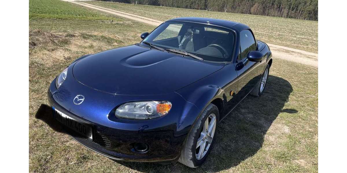 Mazda MX-5 101.158 km 18.700 &euro; Neuendettelsau 91564