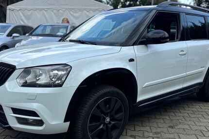 Skoda Yeti 134.000 km 10.990 &euro; Hoppegarten Hönow 15366