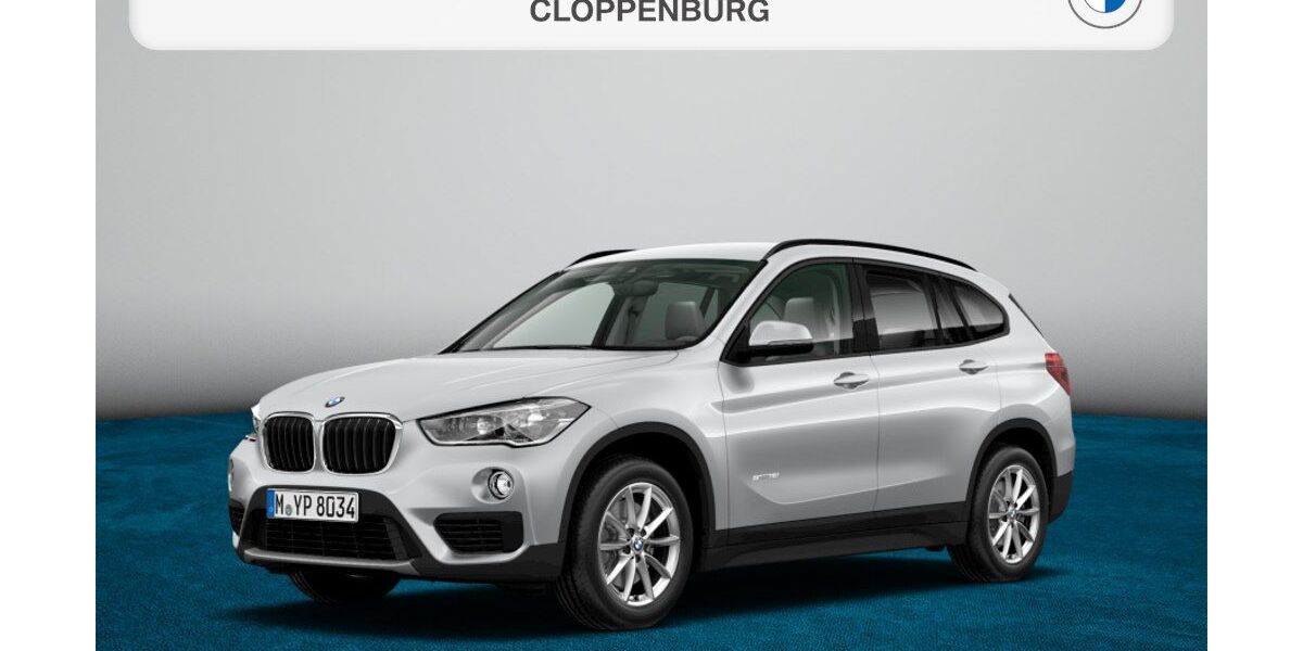 BMW X1 70.400 km 16.985 &euro; Bad Kreuznach 55543