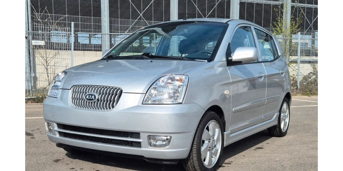 Kia Picanto 13.500 km 4.799 &euro; Hamburg 20099