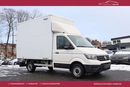 VW Crafter 45.200 km 29.900 &euro; Bebra 36179