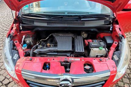 Opel Agila 106.000 km 2.150 &euro; Albstadt 72461