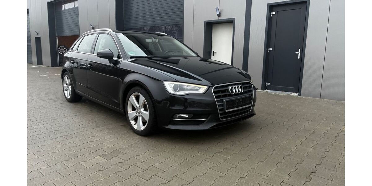 Audi A3 218.000 km 10.280 &euro; Kirchgellersen 21394