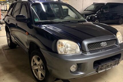 Hyundai SANTA FE 153.600 km 2.300 &euro; Köln 50968