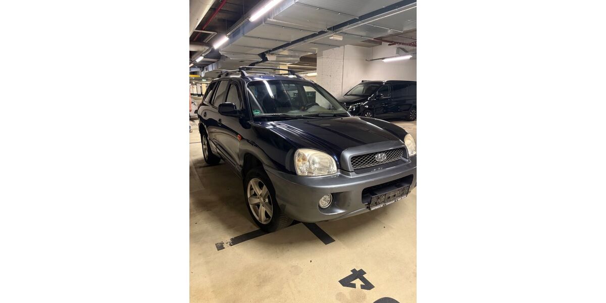 Hyundai SANTA FE 153.600 km 2.800 &euro; Köln 50968