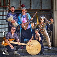 BaBa ZuLa - 30th Anniversary Tour 28.10.2026 Kleine Freiheit