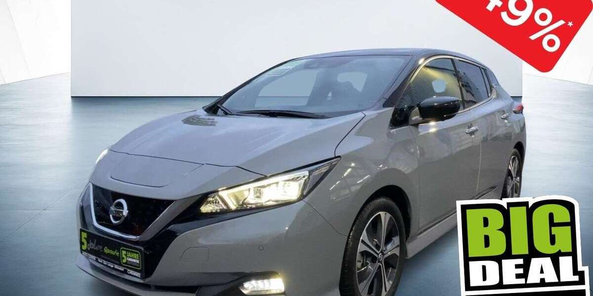 Nissan Leaf 35.841 km 17.711 &euro; Chemnitz 09116