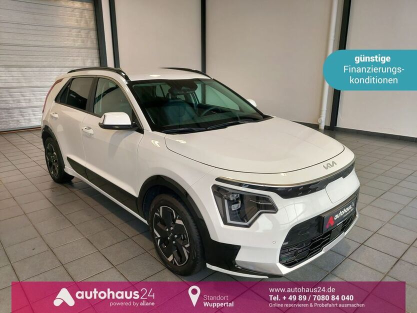 Kia Niro 34.890 km 22.990 € Wuppertal 42287