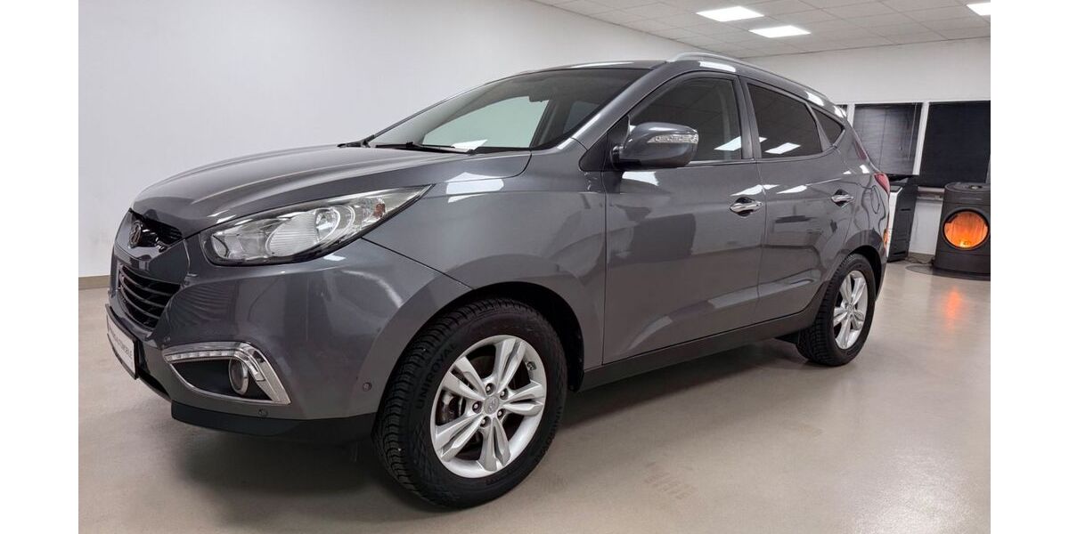 Hyundai ix35 177.350 km 8.990 &euro; Sandhausen ( bei Heidelberg ) 69207