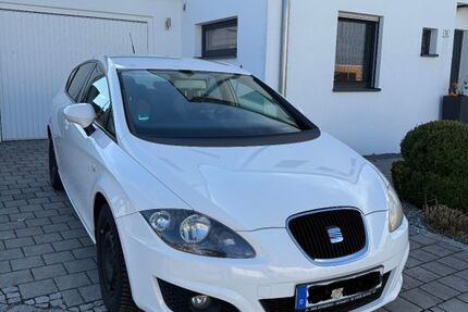 Seat Leon 124.149 km 5.500 &euro; Train 93358