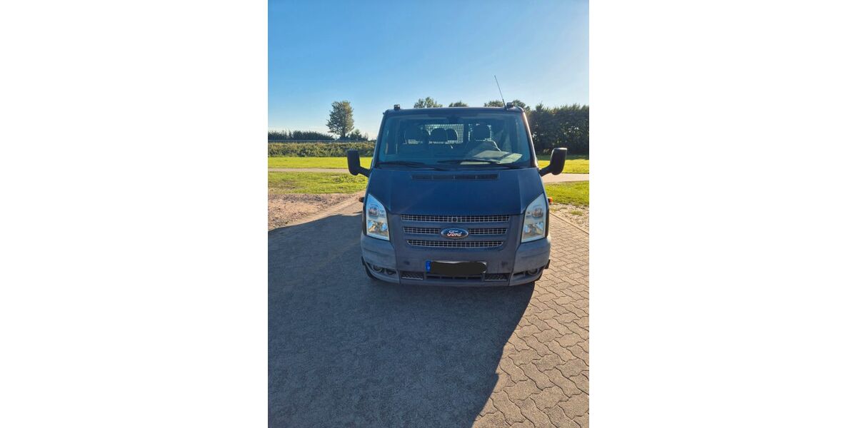 Ford Transit 158.000 km 8.499 &euro; Kellinghusen 25548