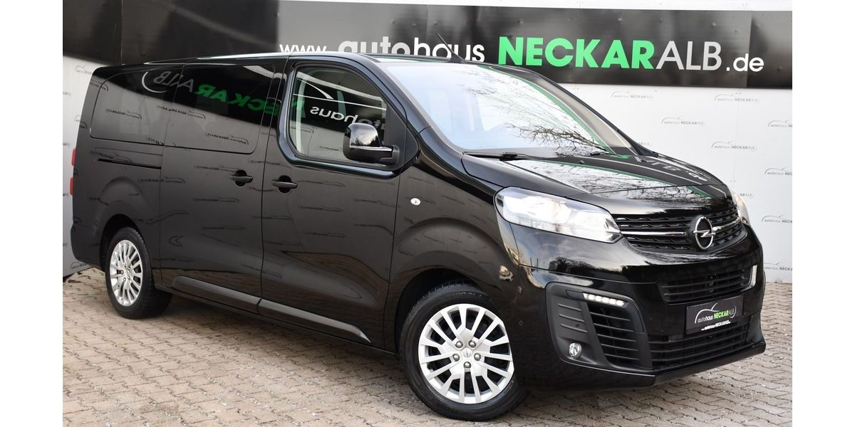 Opel Zafira Life 65.000 km 28.900 &euro; Reutlingen 72762