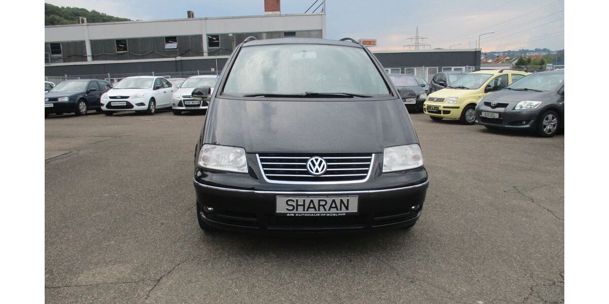 VW Sharan 266.700 km 3.990 &euro; Schwäbisch Gmünd 73525