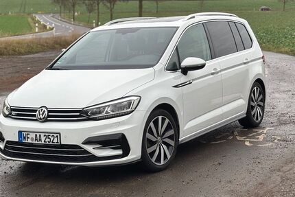 VW Touran 175.000 km 14.995 &euro; Wolsdorf 38379