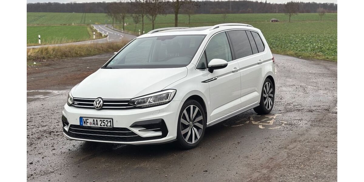 VW Touran 175.000 km 14.995 &euro; Wolsdorf 38379