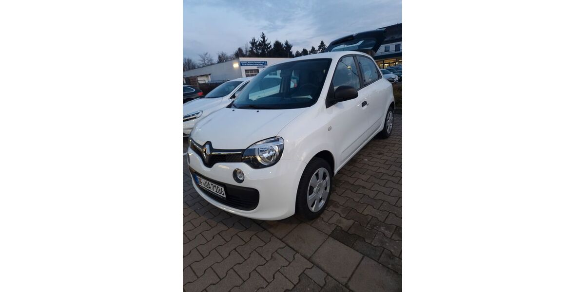 Renault Twingo 84.000 km 8.700 &euro; Rödermark 63322