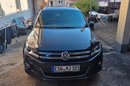 VW Tiguan 175.000 km 14.500 &euro; Wehretal 37287