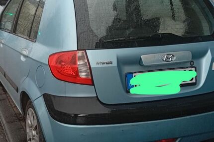 Hyundai Getz 247.000 km 1.400 &euro; Altena 58762