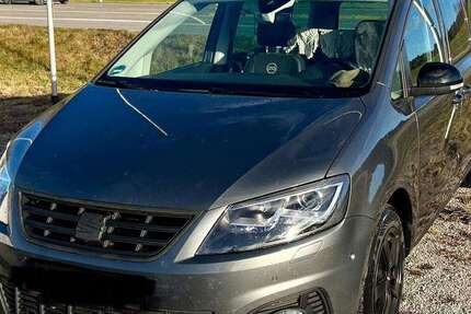 Seat Alhambra 90.500 km 20.500 &euro; Starnberg 82319