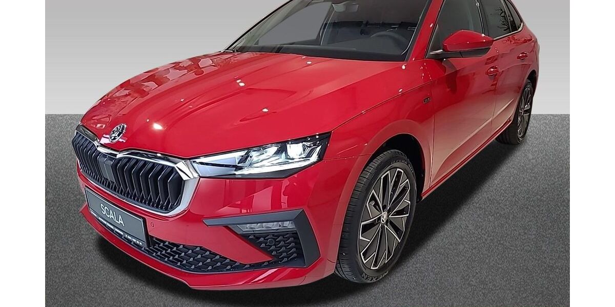 Skoda Scala 6.270 km 28.740 &euro; Dresden 01067