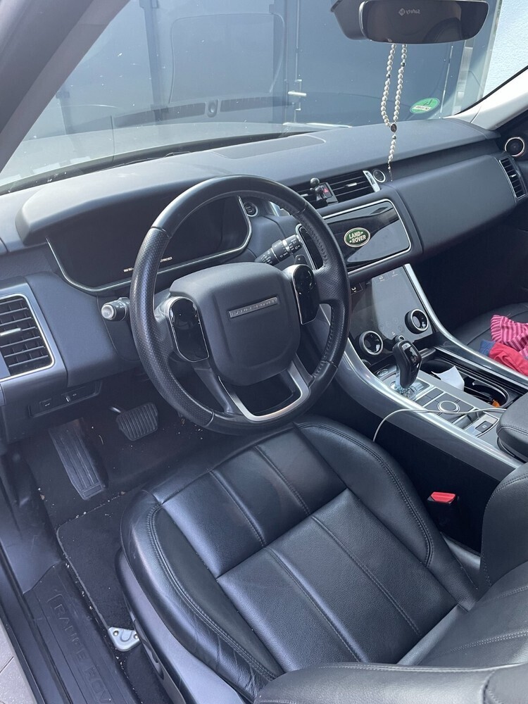 Range Rover Sport
