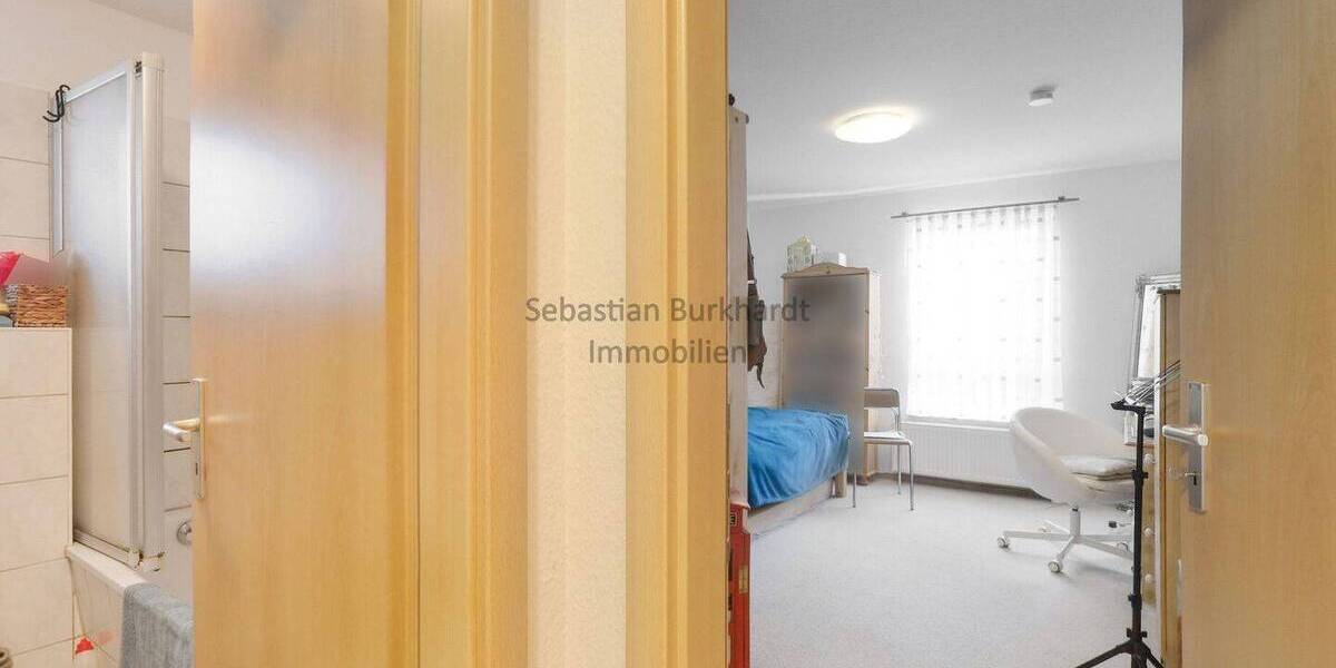 Etagenwohnung Ilmenau - 3 Zimmer, 80 m&sup2;, 150.000&euro; | Angebot:26920477