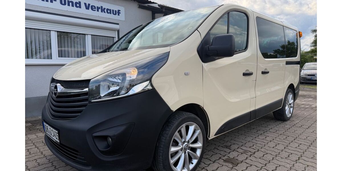 Opel Vivaro 331.645 km 8.999 &euro; Nordhausen 99734