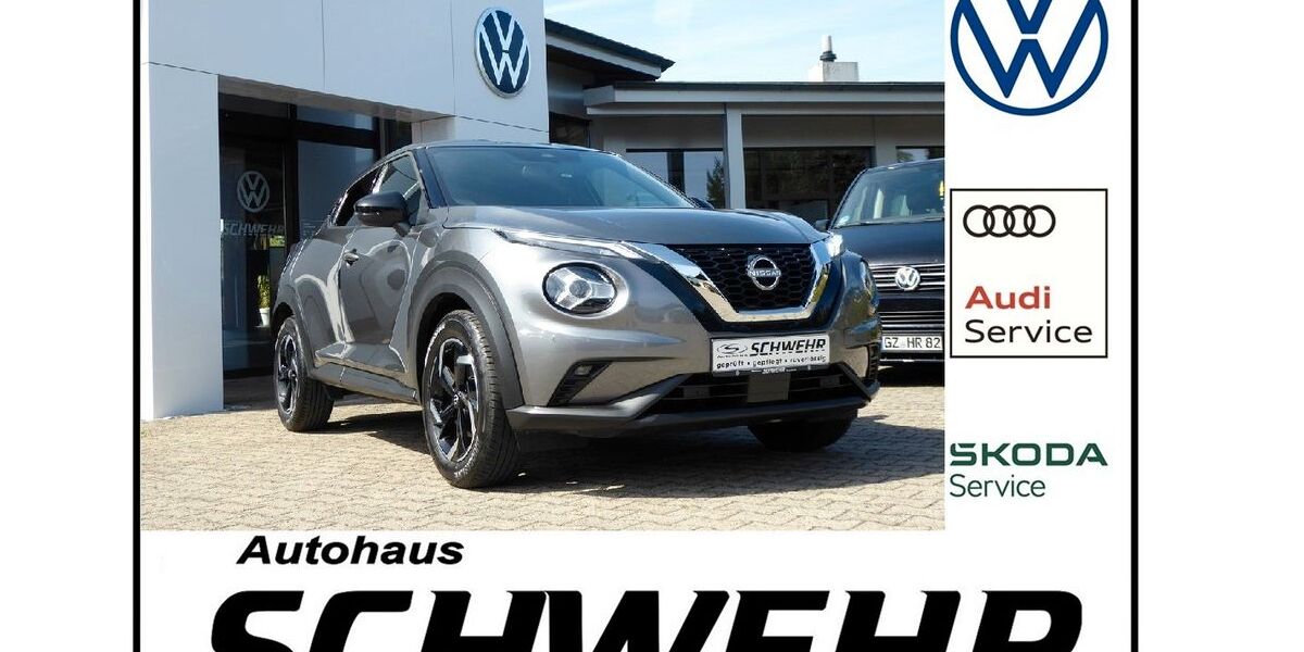 Nissan Juke 28.567 km 19.380 &euro; Krumbach 86381