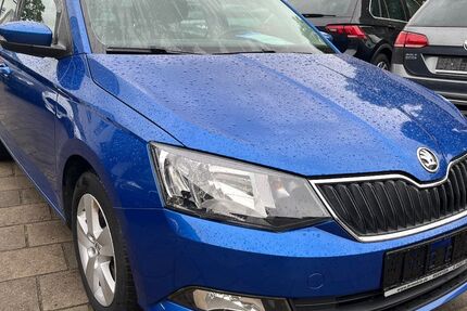 Skoda Fabia 192.581 km 6.985 &euro; Weertzen 27404
