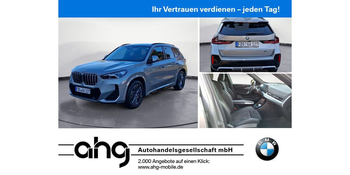 BMW X1 20.000 km 49.930 &euro; Ostfildern 73760