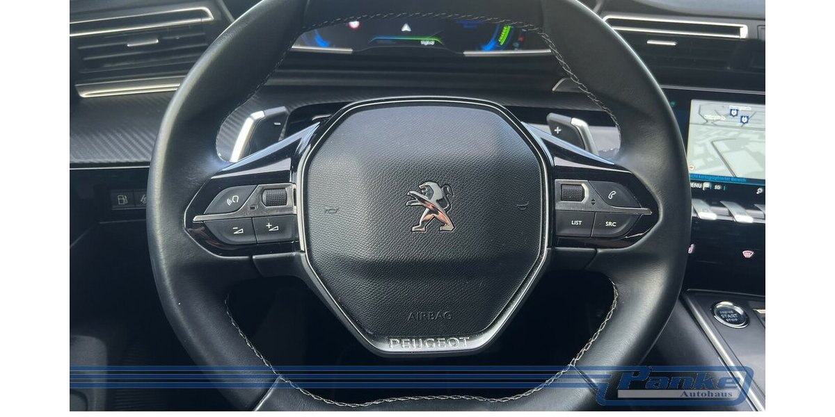 Peugeot 508 Hybrid 225 EAT8 Allure*TotW*Kamera*ACC*LED* 125.000 km 16.990 &euro; Berlin 13187
