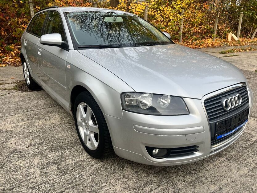 Audi A3 104.000 km 5.999 € Dorf Mecklenburg/Karow 23972