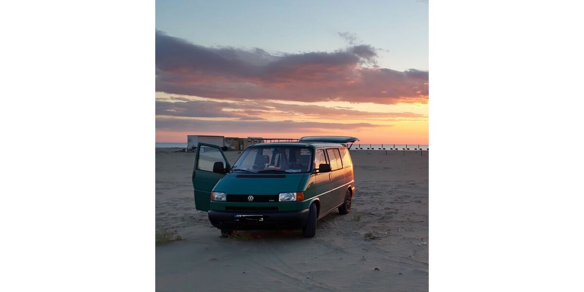 VW T4 andere 265.000 km 9.850 &euro; Rimsting 83253