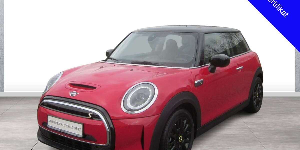 Mini Cooper SE 40.500 km 16.890 &euro; Wetzlar 35576