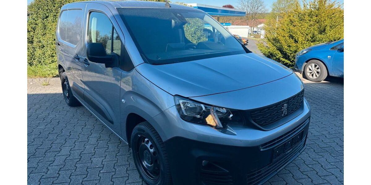 Peugeot Partner 52.100 km 11.999 &euro; Urbach 56317