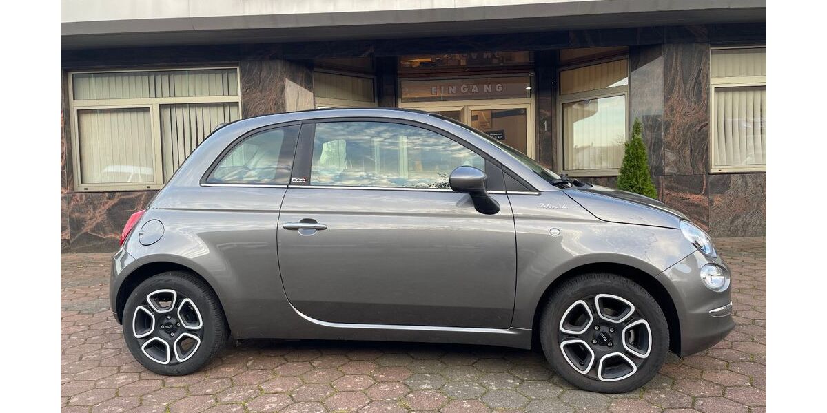 Fiat 500C 22.481 km 16.990 &euro; Neu Wulmstorf 21629