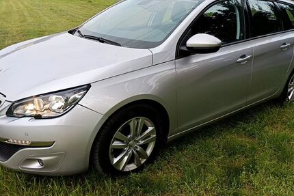 Peugeot 308 215.000 km 4.100 &euro; waldhufen 02906