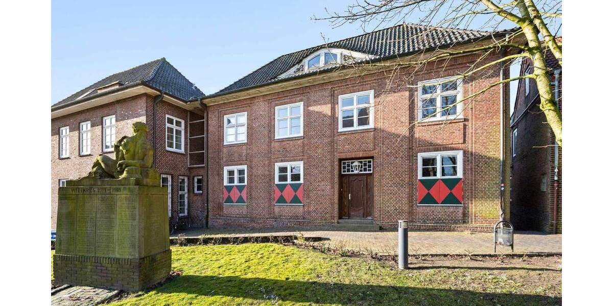 Herrliches historisches Stadthaus im Herzen der Stadt Marne 9 zimmer