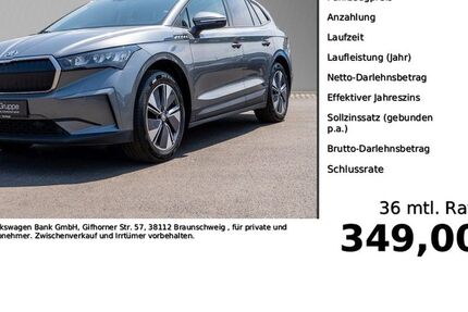 Skoda Enyaq 84.546 km 27.980 &euro; Trier 54292