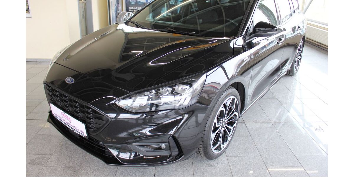 Ford Focus 62.237 km 15.888 &euro; Wölfersheim 61200